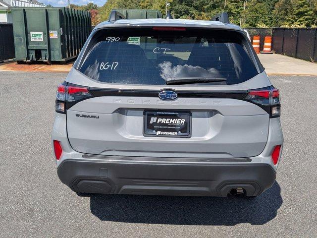 new 2025 Subaru Forester car, priced at $37,085