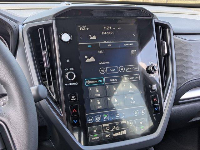 new 2025 Subaru Forester car, priced at $37,085