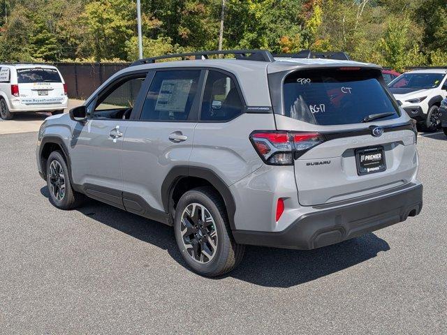 new 2025 Subaru Forester car, priced at $37,085