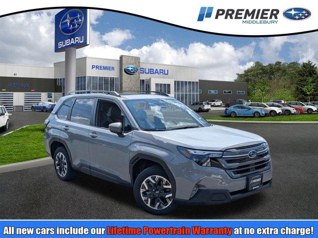 new 2025 Subaru Forester car, priced at $37,085