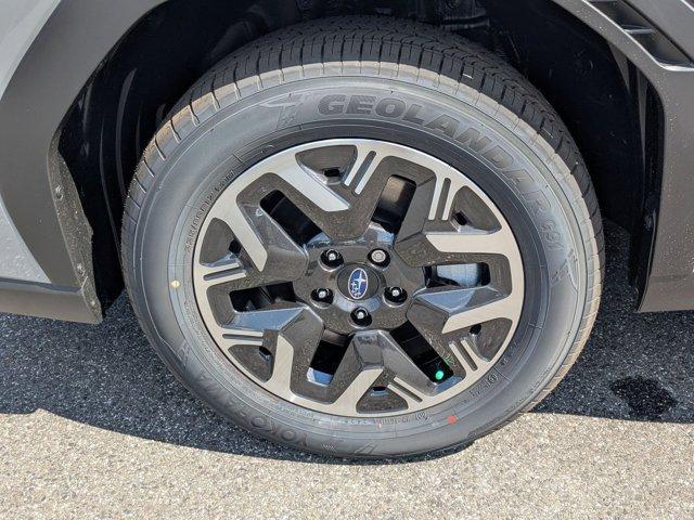 new 2025 Subaru Forester car, priced at $37,085