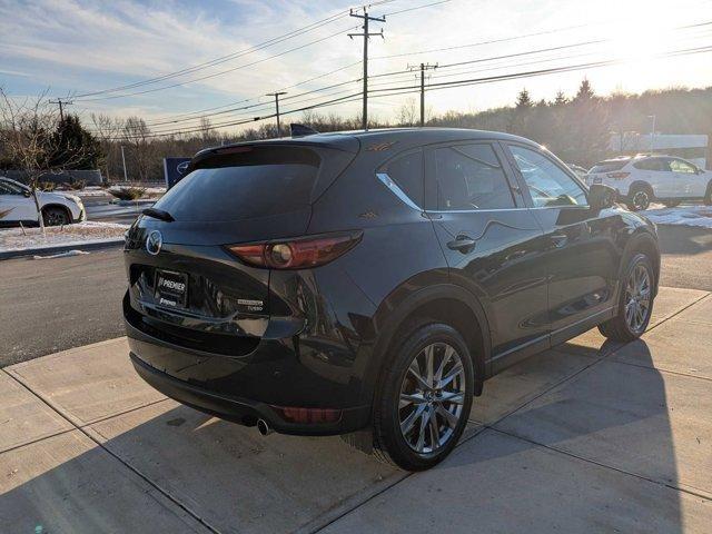 used 2021 Mazda CX-5 car, priced at $24,574