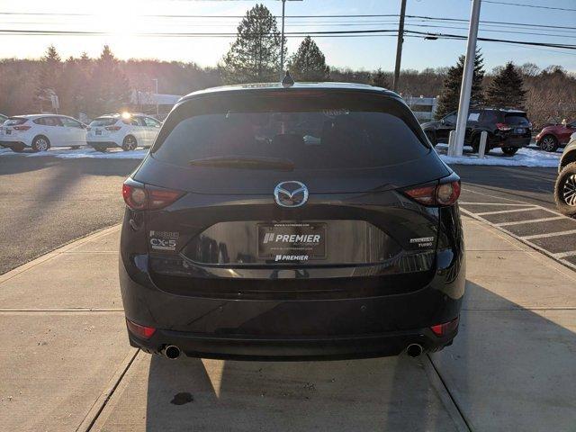 used 2021 Mazda CX-5 car, priced at $24,574