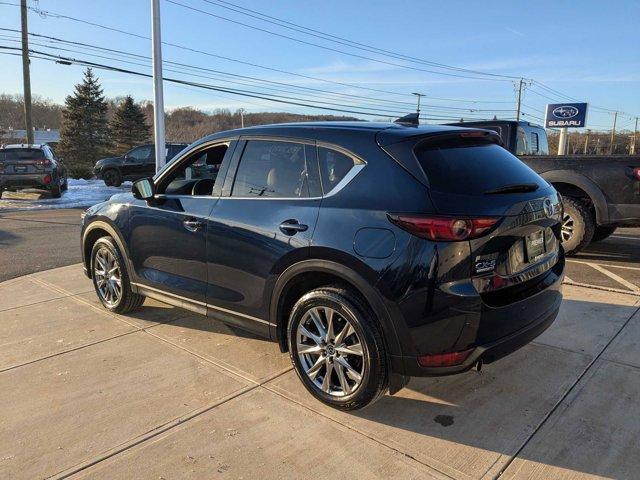 used 2021 Mazda CX-5 car, priced at $24,574