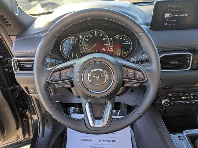 used 2021 Mazda CX-5 car, priced at $24,574