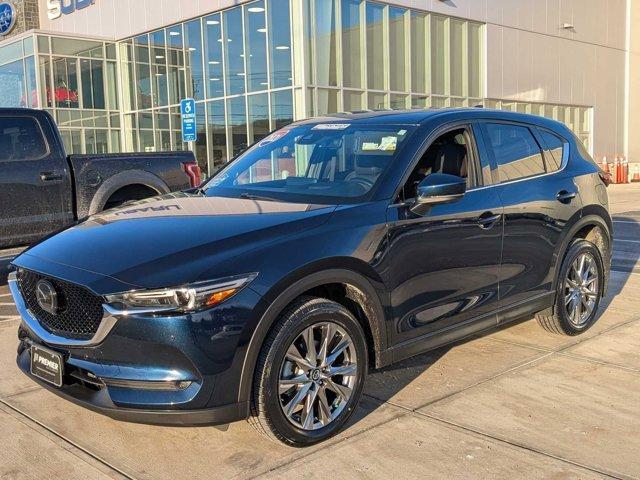 used 2021 Mazda CX-5 car, priced at $24,574