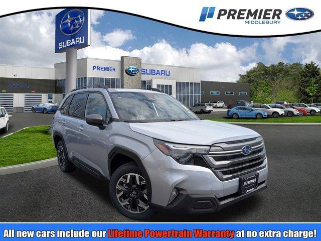 new 2025 Subaru Forester car, priced at $34,173