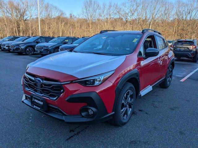 new 2024 Subaru Crosstrek car, priced at $30,409