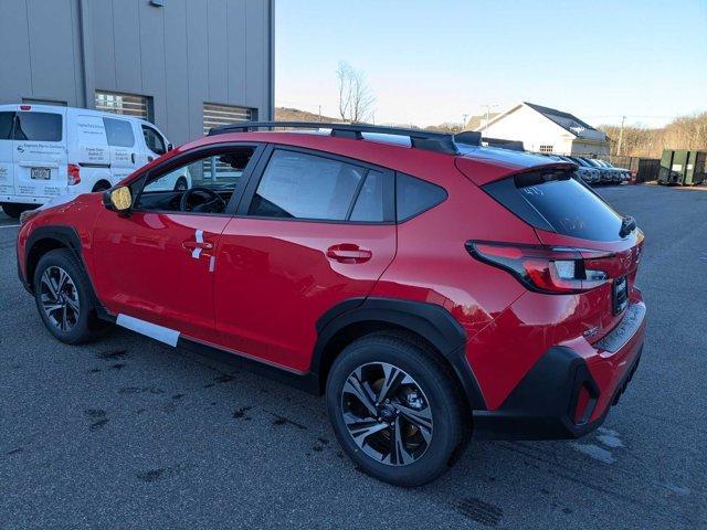 new 2024 Subaru Crosstrek car, priced at $30,409