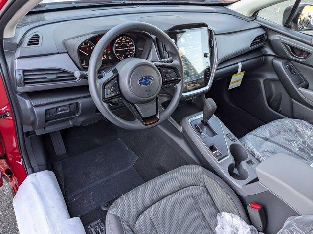 new 2024 Subaru Crosstrek car, priced at $30,409