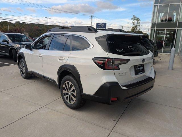 new 2025 Subaru Outback car, priced at $34,493