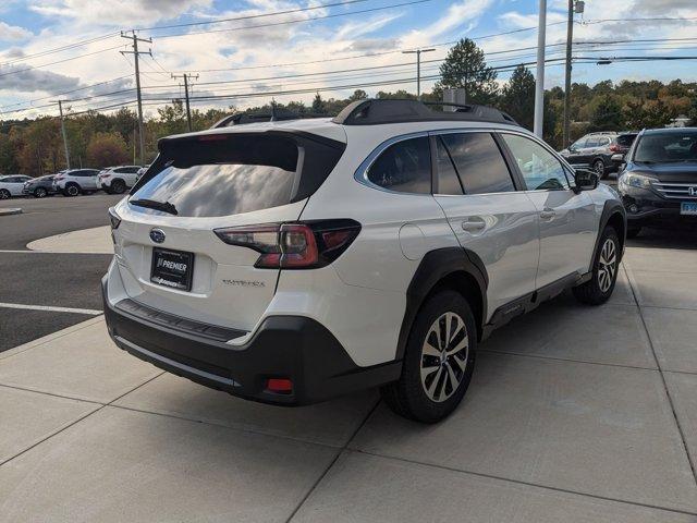 new 2025 Subaru Outback car, priced at $34,493