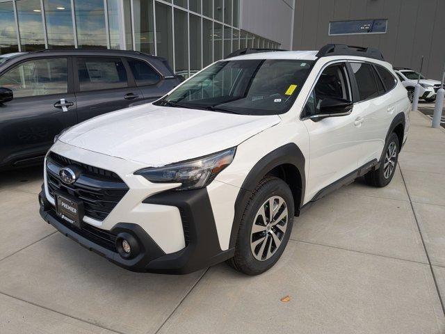 new 2025 Subaru Outback car, priced at $34,493