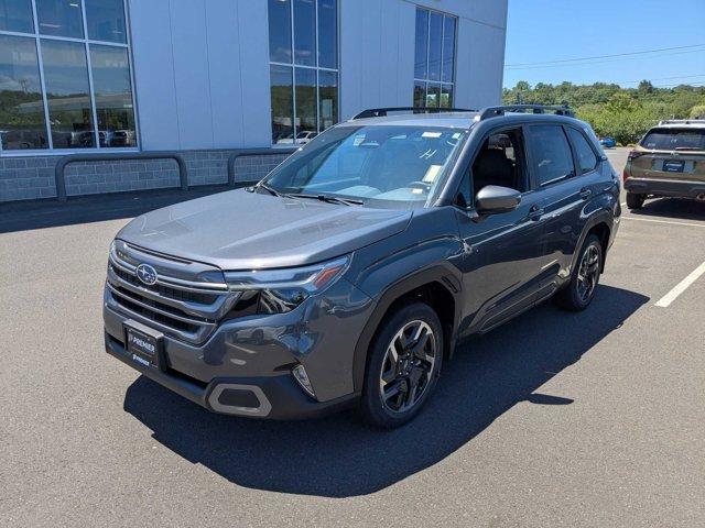 new 2025 Subaru Forester car, priced at $39,500