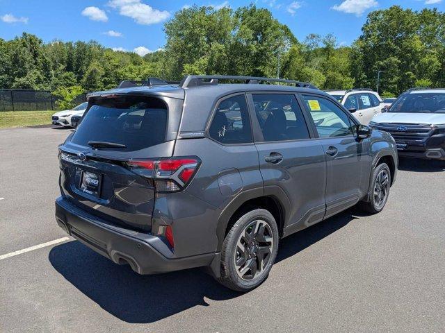new 2025 Subaru Forester car, priced at $39,500