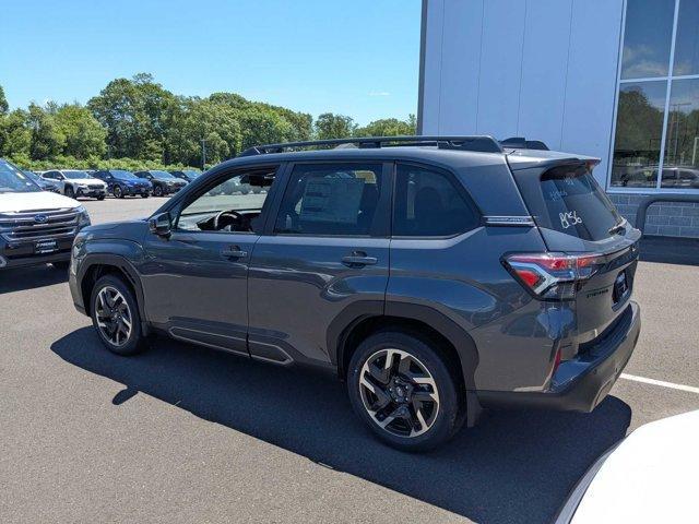 new 2025 Subaru Forester car, priced at $39,500