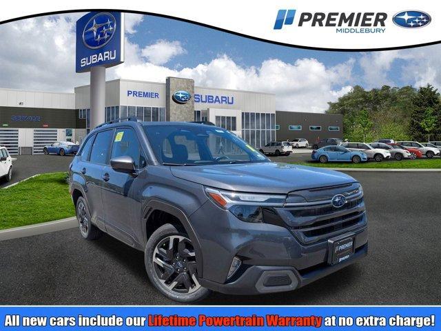 new 2025 Subaru Forester car, priced at $39,500