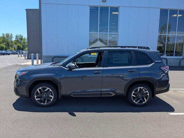 new 2025 Subaru Forester car, priced at $39,500