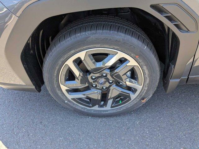 new 2025 Subaru Forester car, priced at $39,500