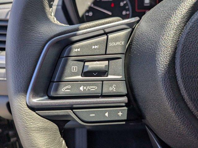 new 2025 Subaru Forester car, priced at $39,500