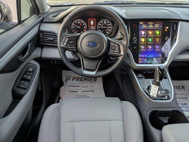 used 2022 Subaru Legacy car, priced at $23,998