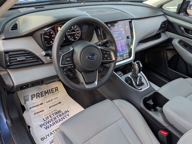used 2022 Subaru Legacy car, priced at $23,998