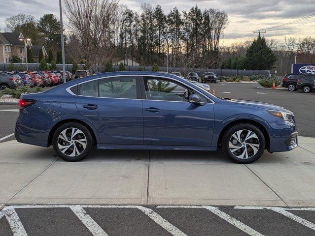 used 2022 Subaru Legacy car, priced at $23,998