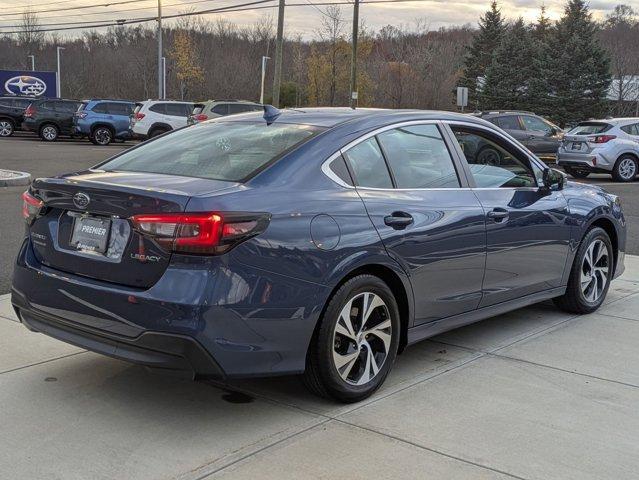 used 2022 Subaru Legacy car, priced at $23,998