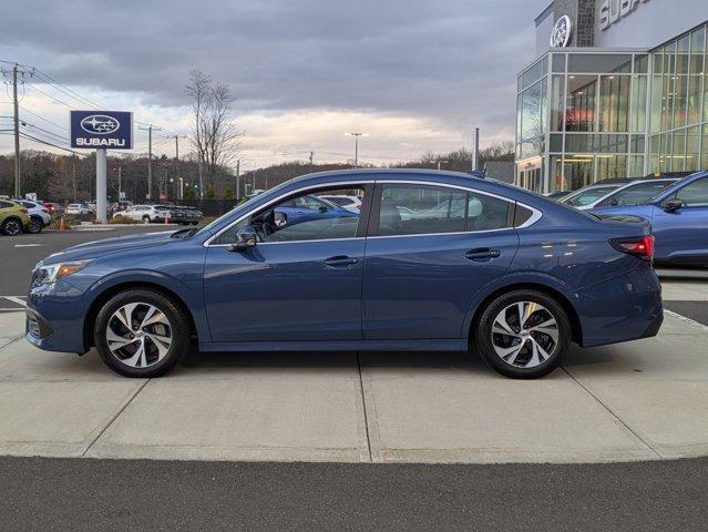 used 2022 Subaru Legacy car, priced at $23,998