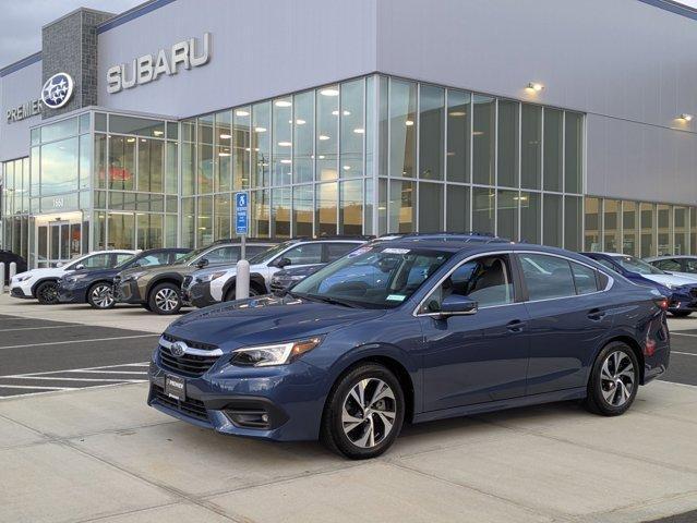 used 2022 Subaru Legacy car, priced at $23,998
