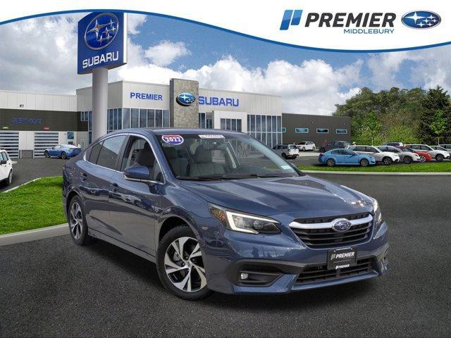 used 2022 Subaru Legacy car, priced at $23,998