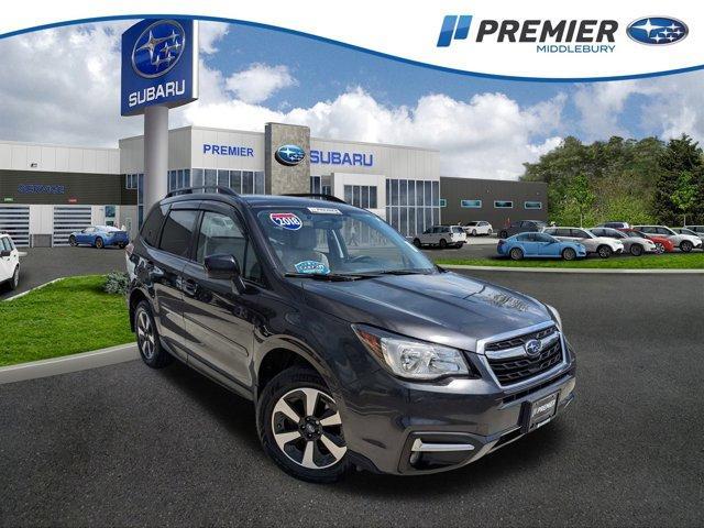 used 2018 Subaru Forester car, priced at $15,977