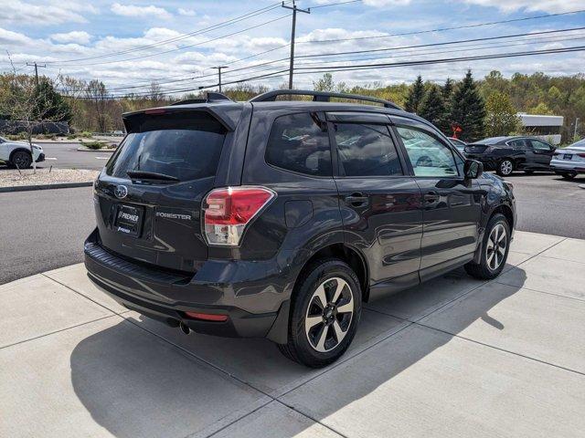 used 2018 Subaru Forester car, priced at $16,251
