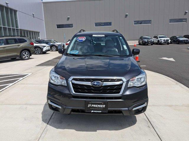 used 2018 Subaru Forester car, priced at $16,251