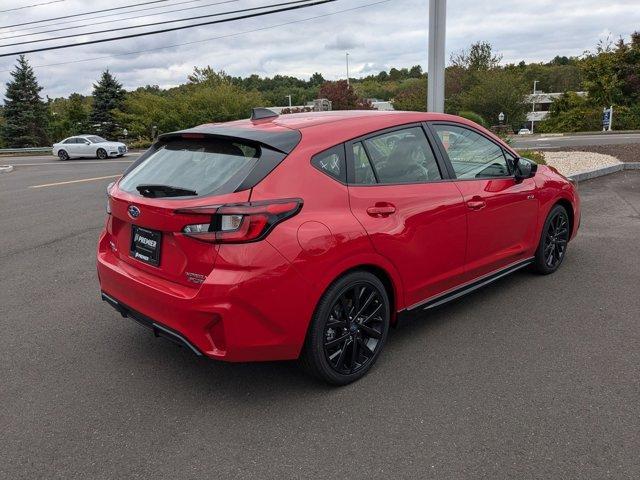 new 2024 Subaru Impreza car, priced at $31,508