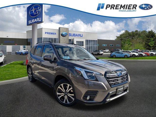 used 2022 Subaru Forester car, priced at $27,999