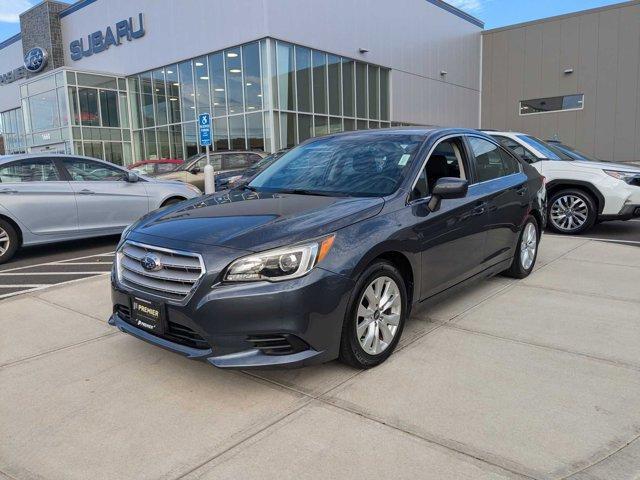 used 2016 Subaru Legacy car, priced at $13,758