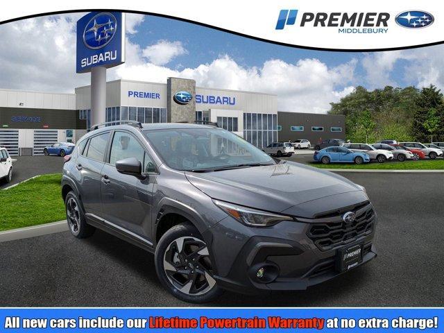 new 2025 Subaru Crosstrek car, priced at $35,410