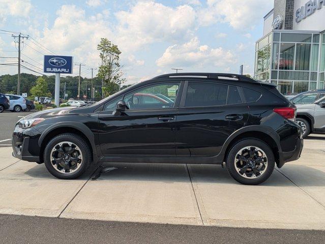 used 2021 Subaru Crosstrek car, priced at $21,804
