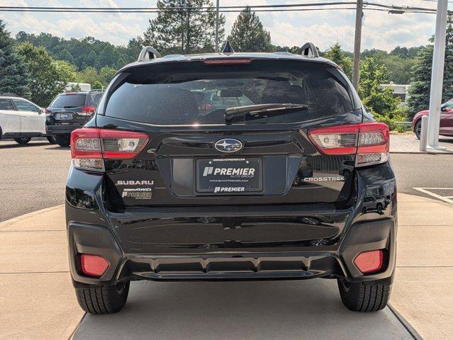 used 2021 Subaru Crosstrek car, priced at $21,804