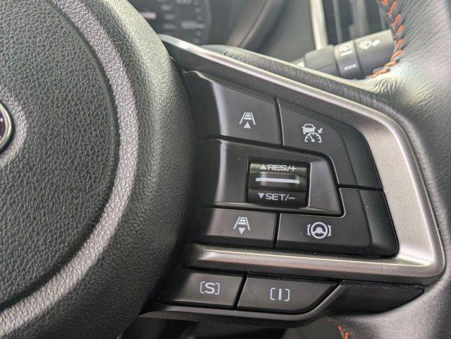 used 2021 Subaru Crosstrek car, priced at $21,804
