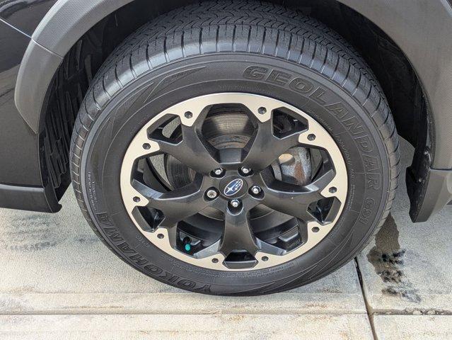 used 2021 Subaru Crosstrek car, priced at $21,804
