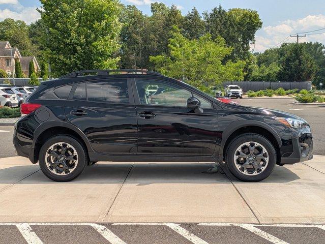 used 2021 Subaru Crosstrek car, priced at $21,804