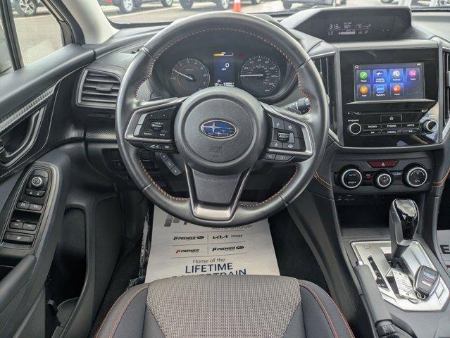 used 2021 Subaru Crosstrek car, priced at $21,804
