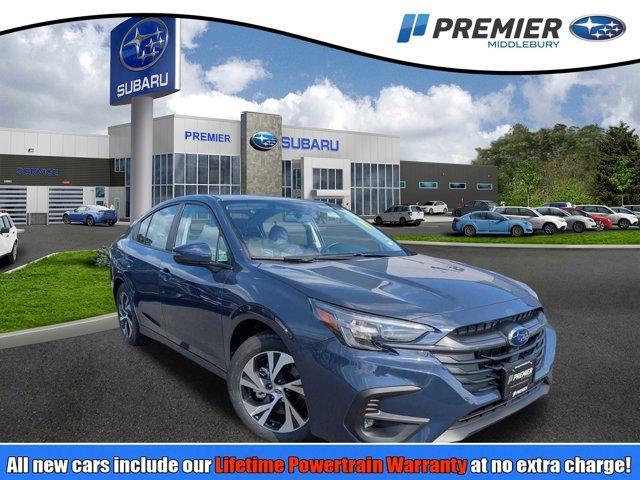 new 2025 Subaru Legacy car, priced at $32,002