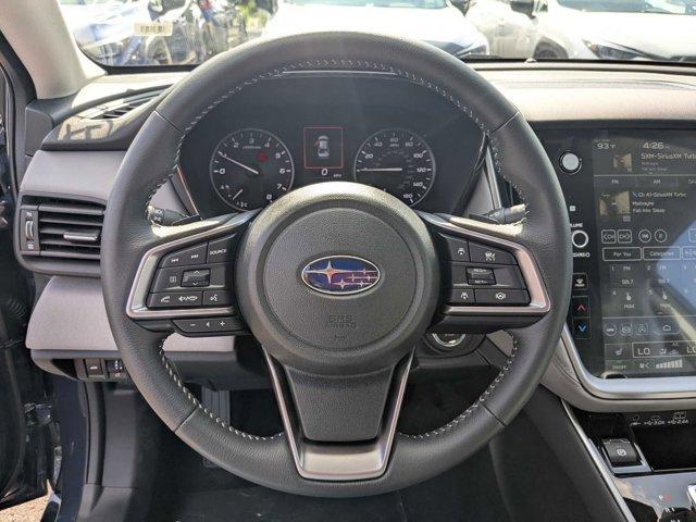 new 2025 Subaru Legacy car, priced at $32,002
