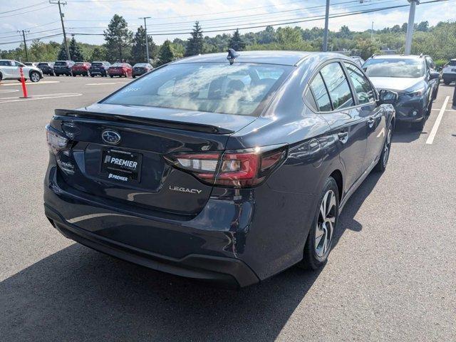 new 2025 Subaru Legacy car, priced at $32,002
