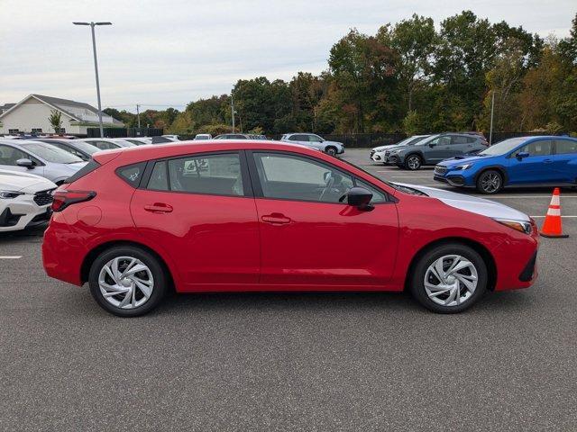 new 2024 Subaru Impreza car, priced at $24,673