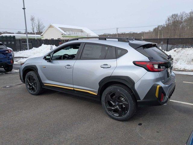 new 2025 Subaru Crosstrek car, priced at $33,495