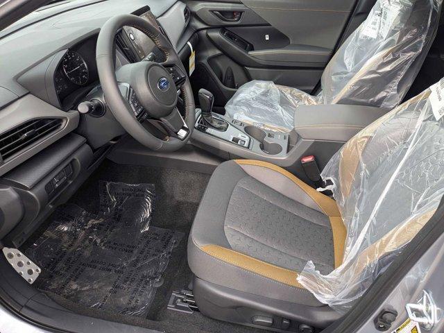 new 2025 Subaru Crosstrek car, priced at $33,495